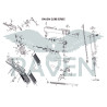 Raven - Slide Catch & Spring (EU Series)