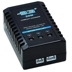 Balanced LiPo Charger 2-3S - Performance and Safety