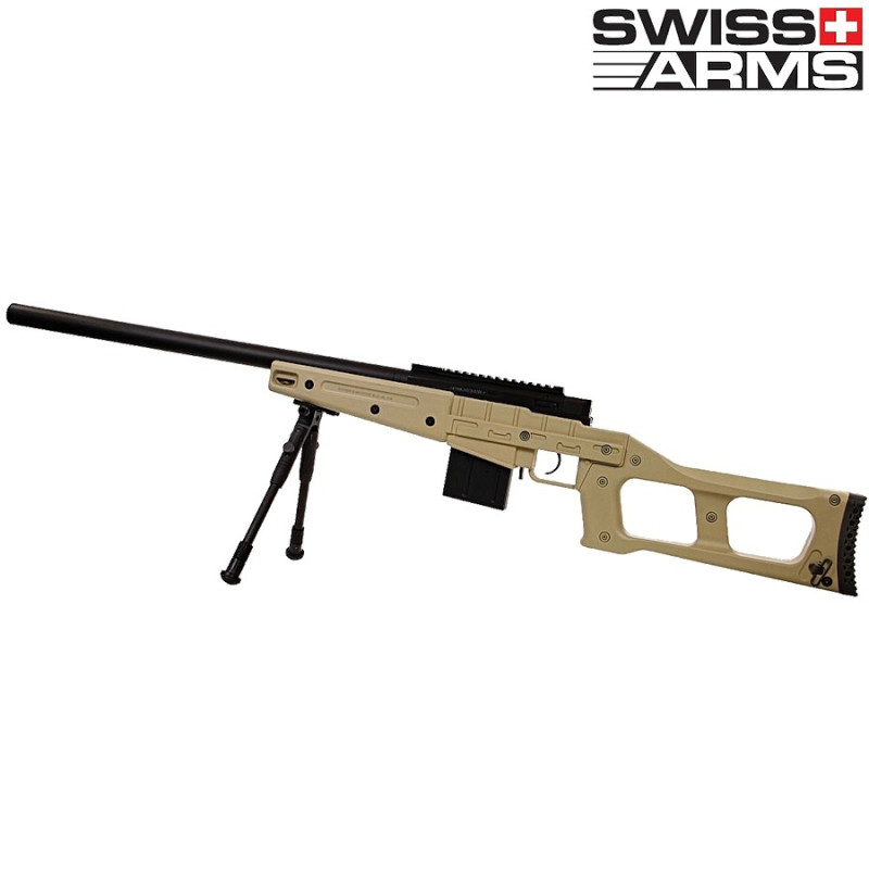 Swiss Arms SAS 08 Spring - Tan