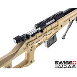 Swiss Arms SAS 08 Spring - Tan