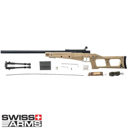 fusil sniper airsoft swiss arms sas 08