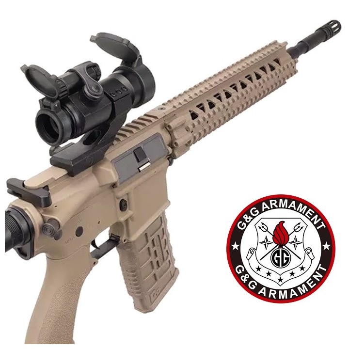 réplique m4 airsoft g&g cm16
