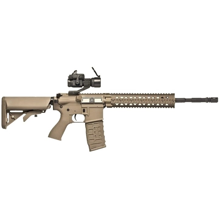 Powerful G&G CM16 R8-L Tactical Airsoft Replica