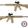 réplique m4 airsoft g&g cm16