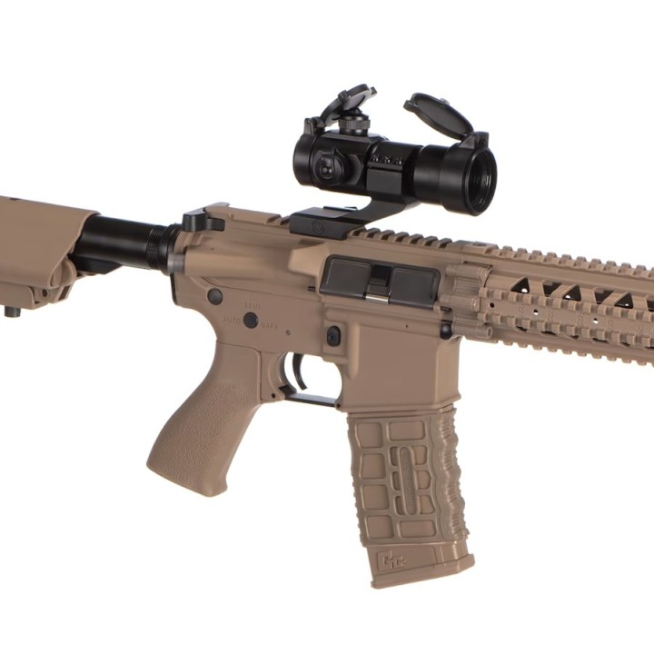 Powerful G&G CM16 R8-L Tactical Airsoft Replica