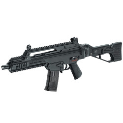 Airsoftrifle ICS AEG PL AAR Compact Assault Rifle-BK