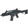 Réplique Airsoft G36 AEG ICS - Compact, Ambidextre & CQB, batterie INCLUSE