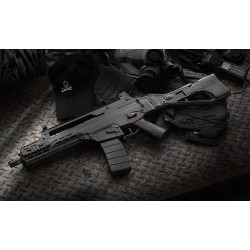 éplique ICS AEG PL AAR Compact Assault Rifle-BK