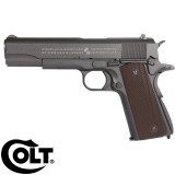 Colt 1911 GBB CO2 airsoft - Replica blowback metal realistic