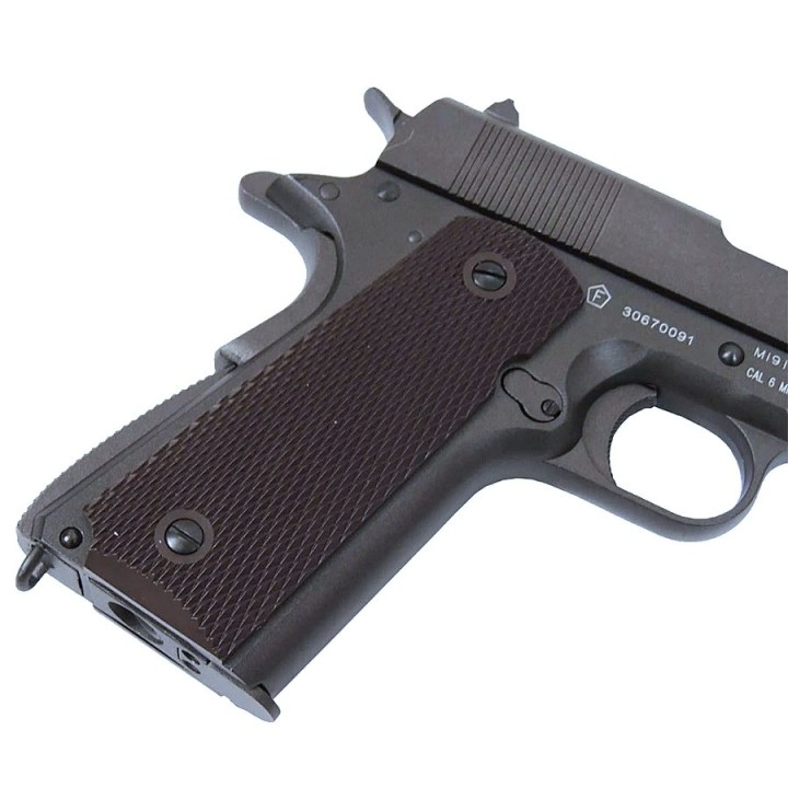 Colt 1911 GBB CO2 airsoft - Replica blowback metal realistic