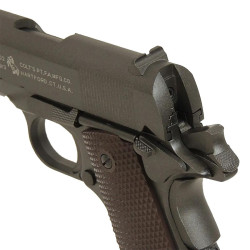 Colt 1911 airsoft métal culasse mobile