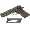 Pistolet airsoft CO2 Colt 1911 métal réaliste