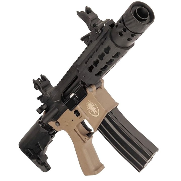 fusil aeg pour combat rapproché airsoft