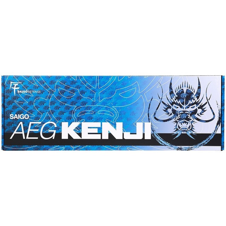 réplique aeg saigo airsoft précision 320 fps