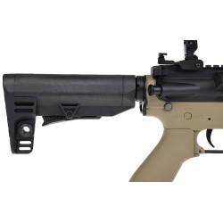 fusil airsoft aeg pour terrain urbain saigo