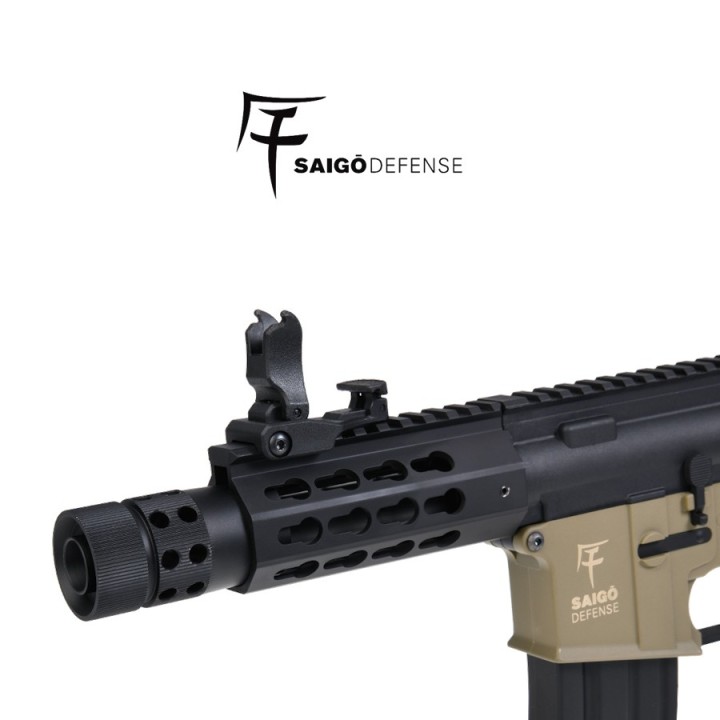 saigo defense kenji short tan cqb réplique
