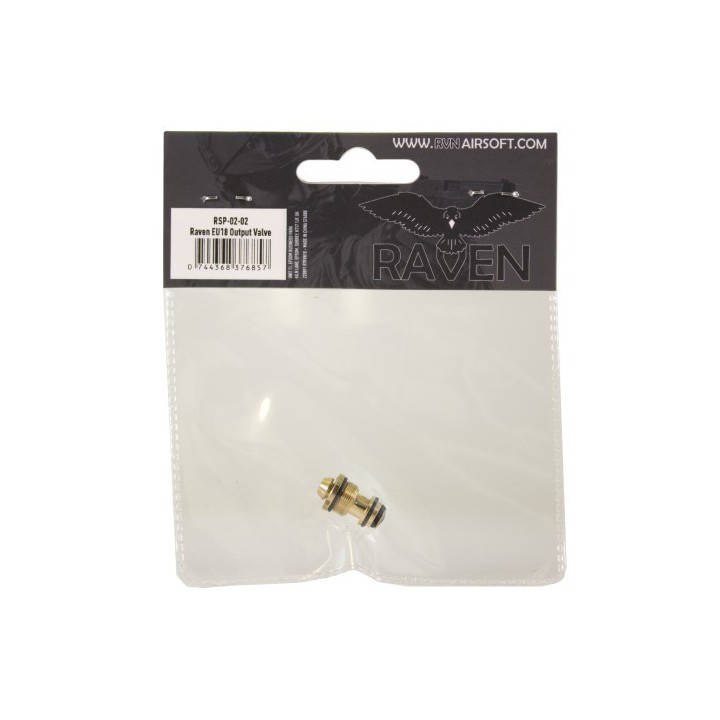 Raven - Magazine Output Valve (EU Series)