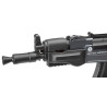 Replica AK47 Airsoft Spetsnaz AEG - High Accuracy Compact Model - Bi-toned Grey