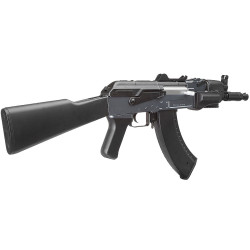 Replica AK47 Airsoft Spetsnaz AEG - High Accuracy Compact Model - Bi-toned Grey