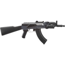 Replica AK47 Airsoft Spetsnaz AEG - High Accuracy Compact Model - Bi-toned Grey