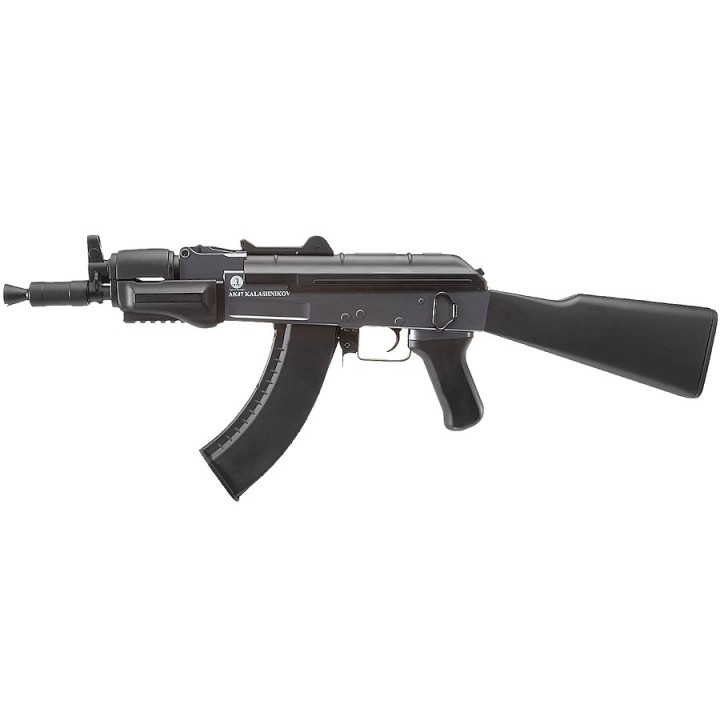 fusil airsoft ak47 avec gearbox renforcée