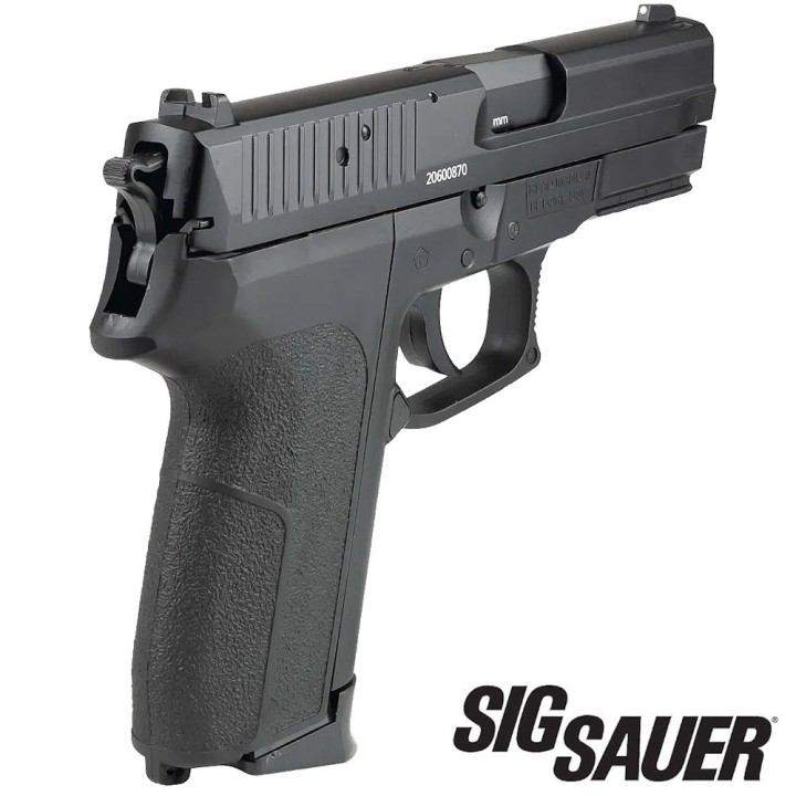 sig sauer sp2022 airsoft précision