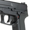pistolet airsoft avec rail picatinny