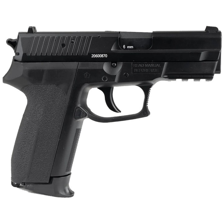 Sig Sauer SP2022 CO2 Non-Blowback Airsoft Pistol - High Precision