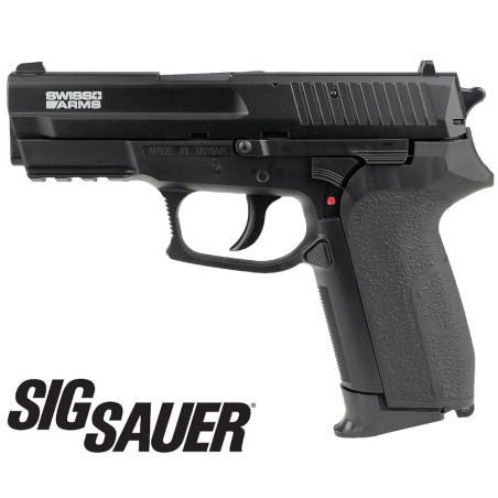 réplique sig sauer sp2022 pour tir sur cible