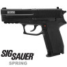 Sig Sauer SP2022 Spring Airsoft Pistol – 6mm Spring Replica