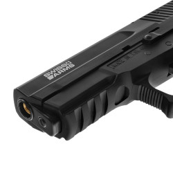 Sig Sauer SP2022 Spring Airsoft Pistol – 6mm Spring Replica