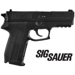 Sig Sauer SP2022 Spring Airsoft Pistol – 6mm Spring Replica
