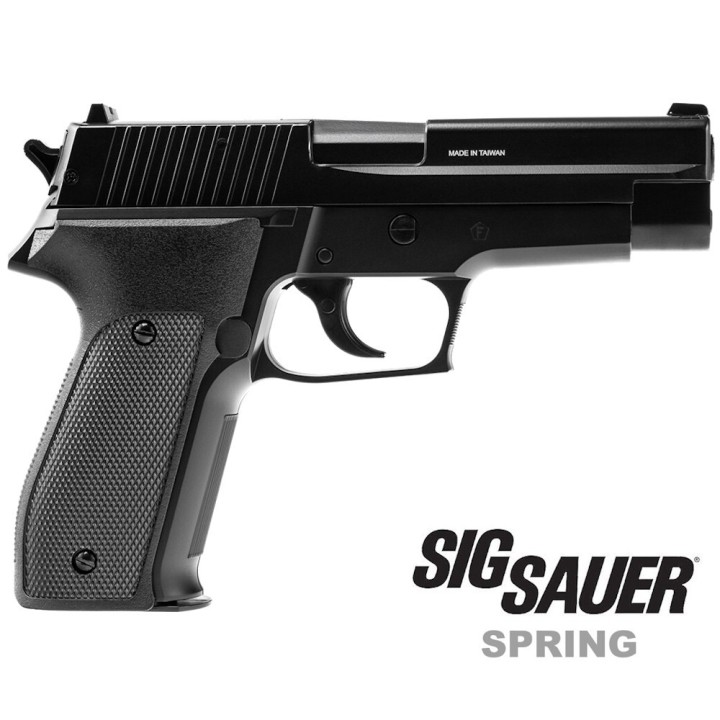 Sig Sauer P226 Spring Metal Airsoft Replica - Airsoft Atlantic