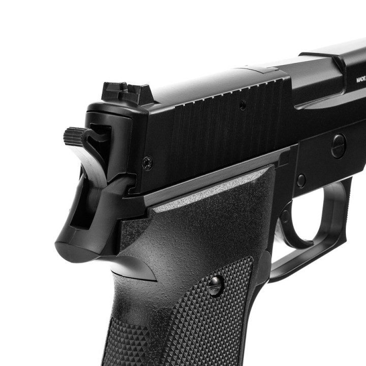Sig Sauer P226 Spring Metal Airsoft Replica - Airsoft Atlantic