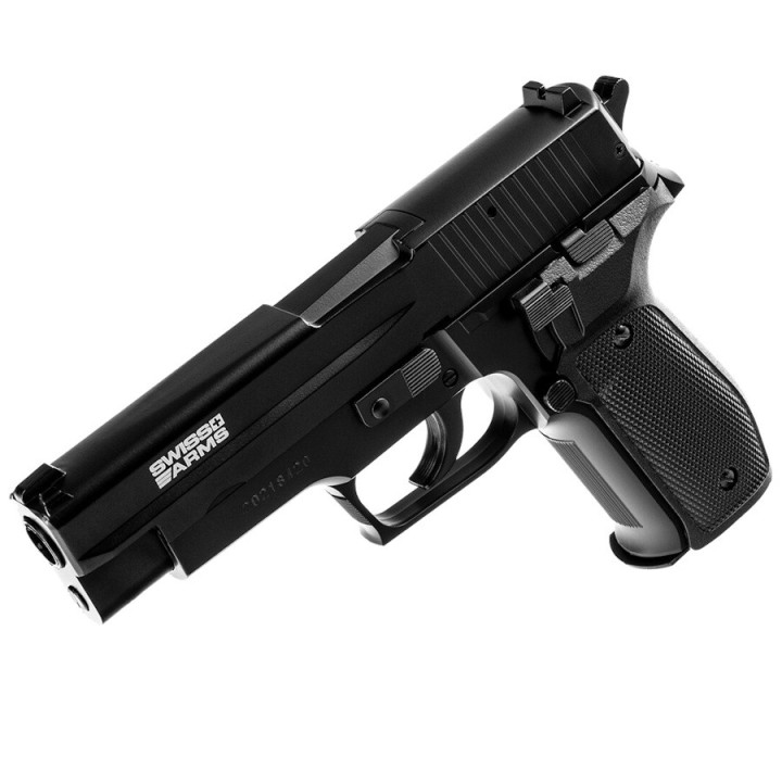Sig Sauer P226 Spring Metal Airsoft Replica - Airsoft Atlantic