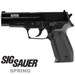 Sig Sauer P226 Spring Metal Airsoft Replica - Airsoft Atlantic