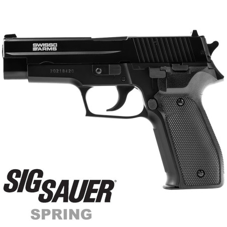 sig sauer p226 métal