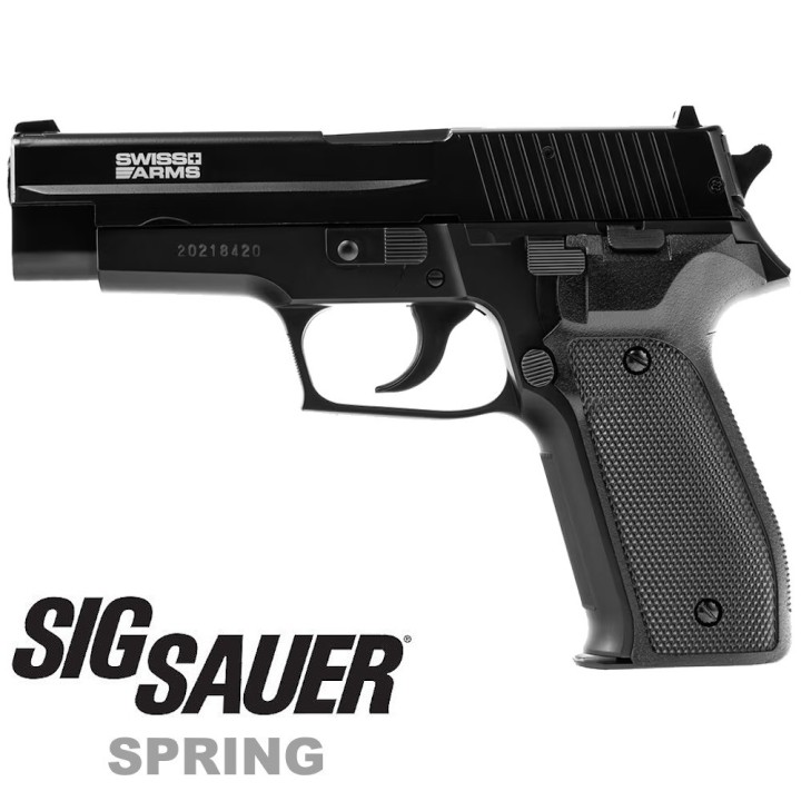 sig sauer p226 métal