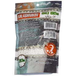 billes airsoft biodégradables 6mm