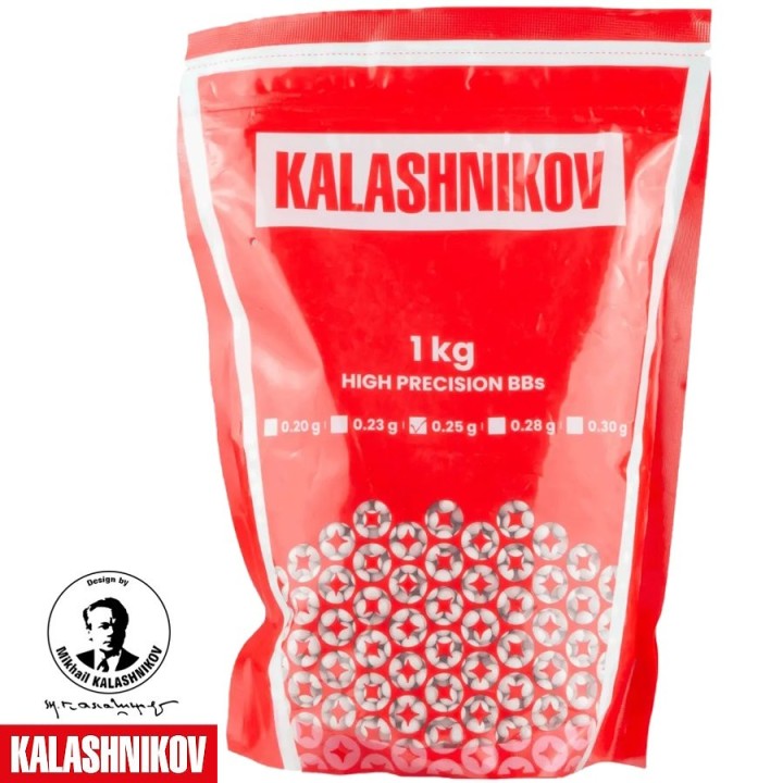 billes airsoft blanches bonne visibilité