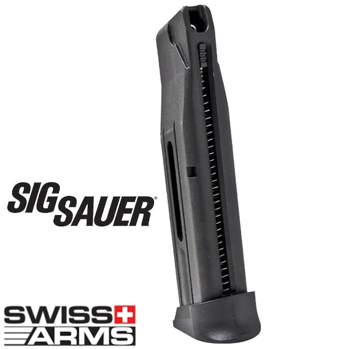 chargeur co2 sig sauer sp2022 285045
