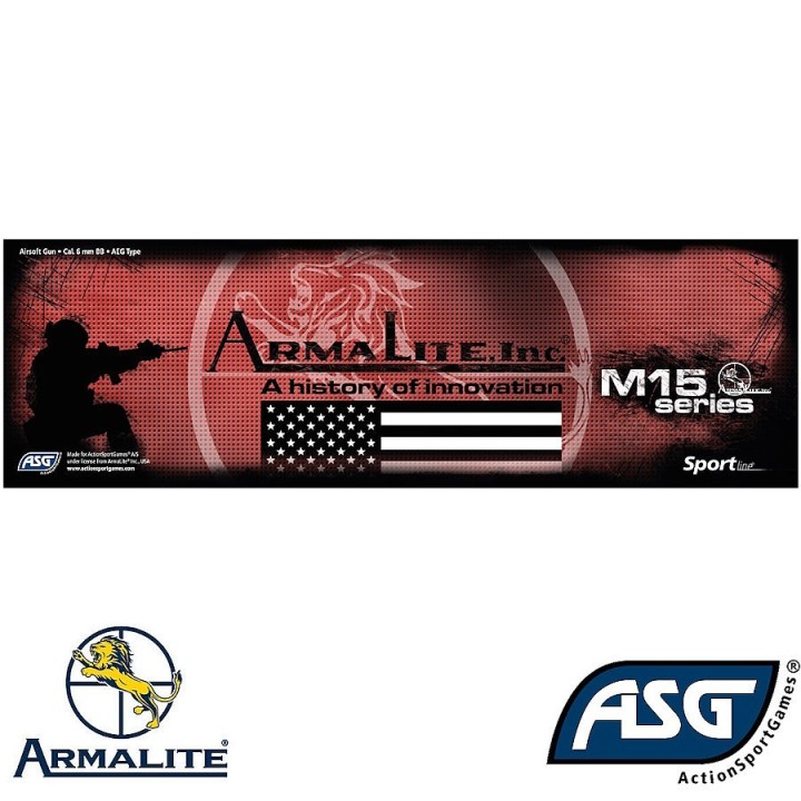CYBG FA-MAS ASG - Airsoft AEG guns