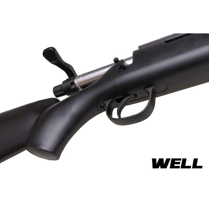fusil airsoft tir de précision