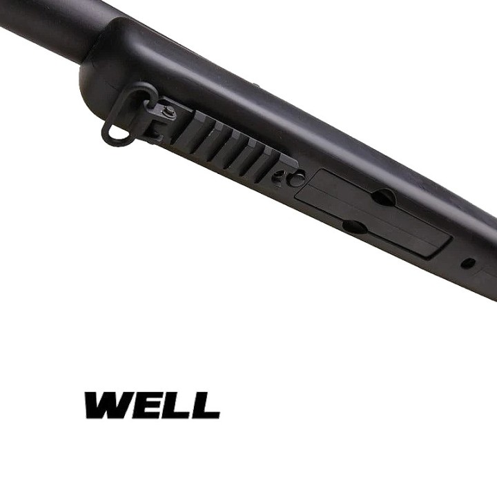 upgrade fusil sniper airsoft