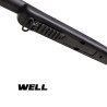 WELL MB03A Spring Sniper Airsoft: Reliable and Customizable