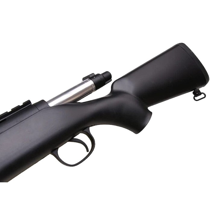 WELL MB03A Spring Sniper Rifle: Reliable, Customizable