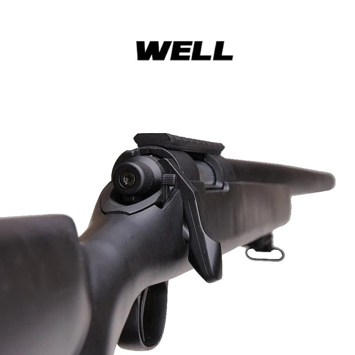 fusil airsoft tir de précision