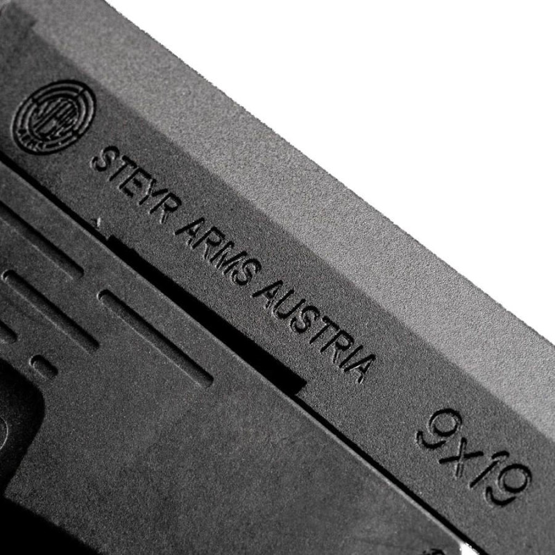 Steyr L9-A2 CO2 Blowback Metal GBB Airsoft Pistol