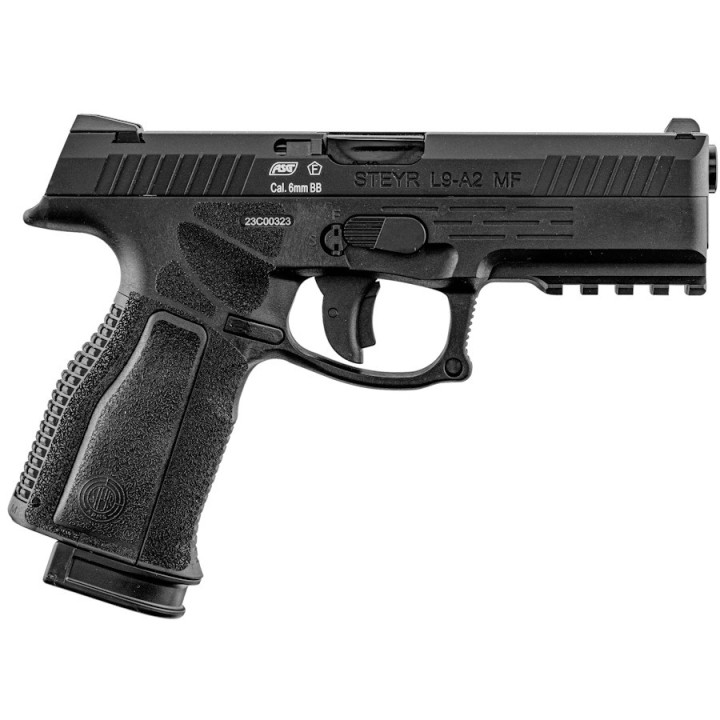 Steyr L9-A2 CO2 Blowback Metal GBB Airsoft Pistol - Buy Online