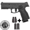 Steyr L9-A2 CO2 Blowback Metal GBB Airsoft Pistol